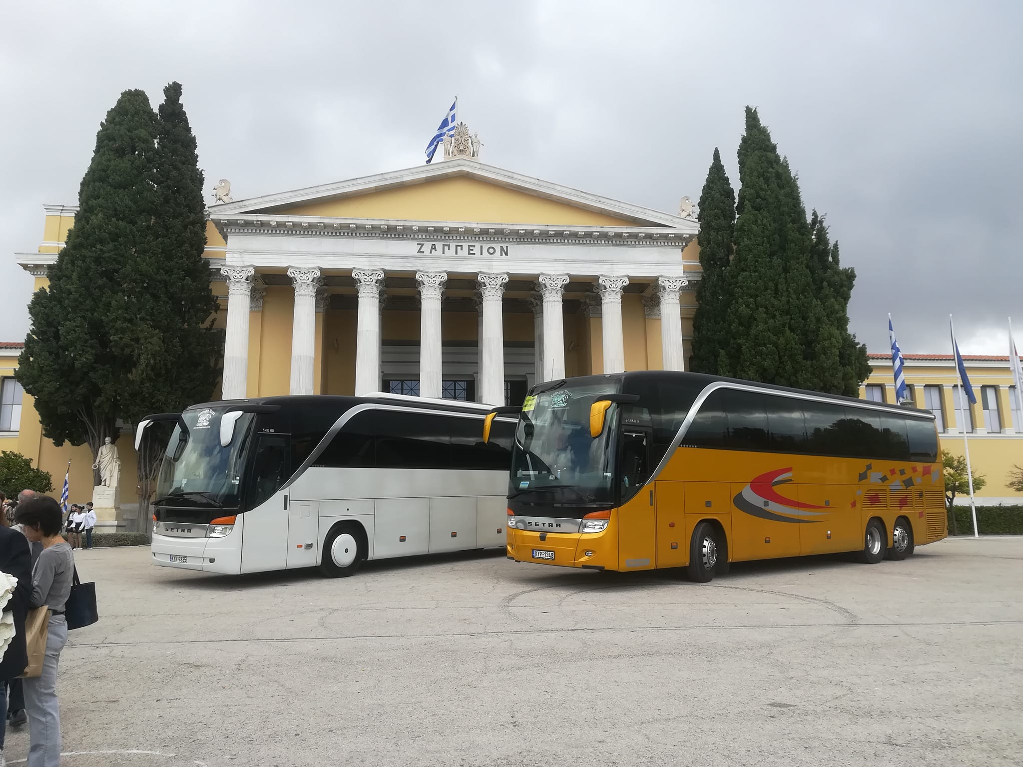 Anthea Tours | Ταξιδιωτικές Υπηρεσίες στην Κέρκυρα