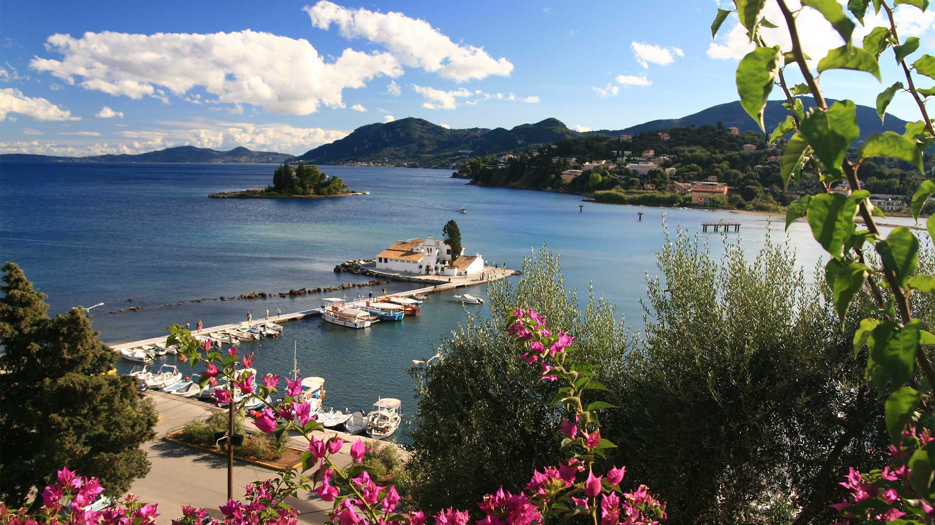 Anthea Tours | Excursions & Tourist Services in Corfu